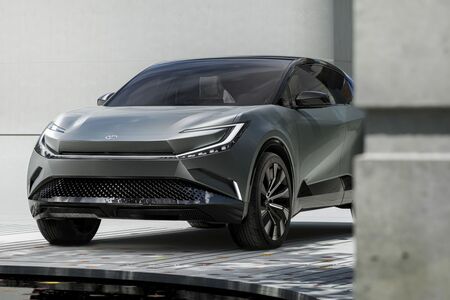 Toyota bZ Compact SUV Concept debiutuje w Europie